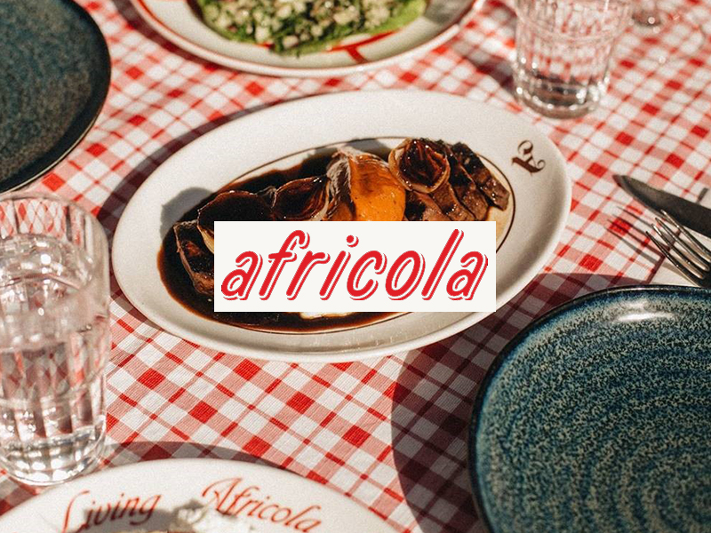 Recipes by Africola!