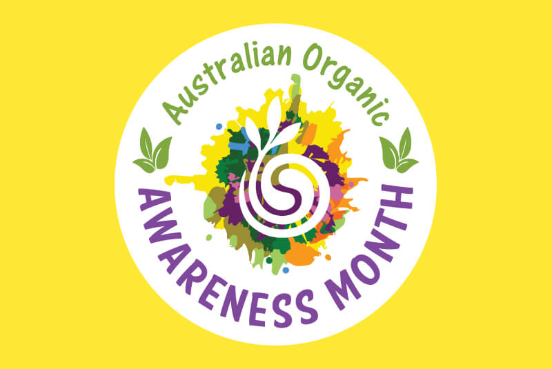 Australian Organic Awareness Month