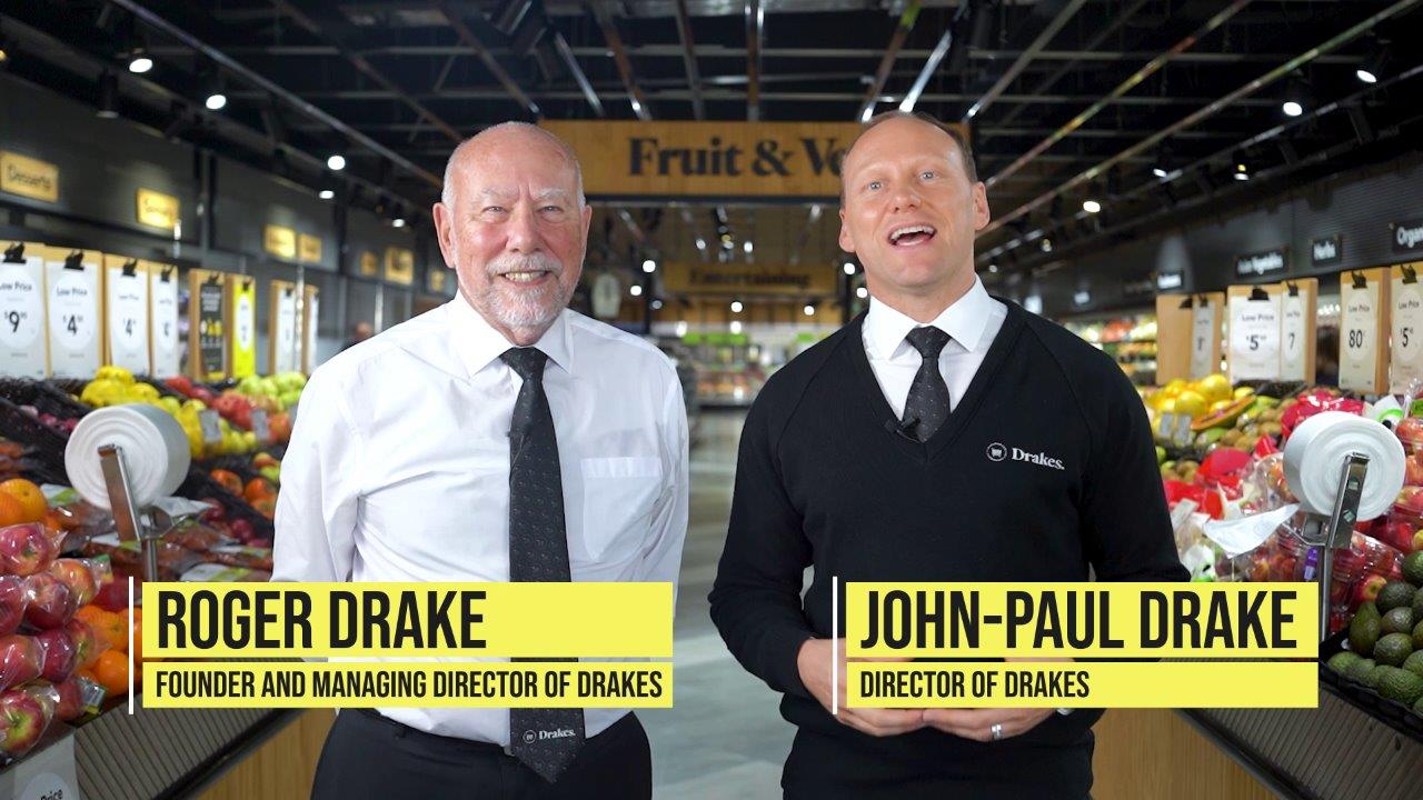 Careers Drakes Supermarkets
