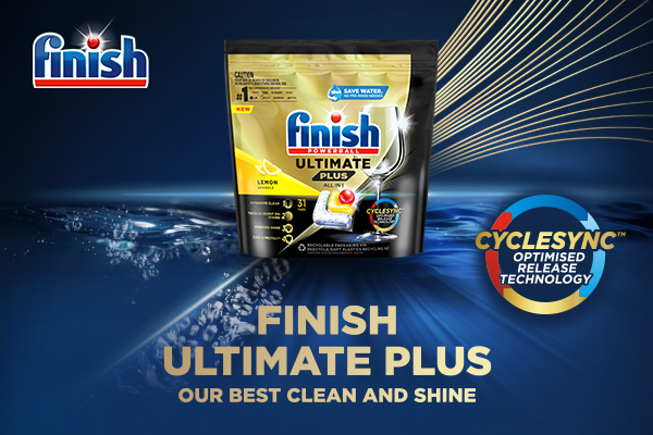 Finish Ultimate Plus All in 1