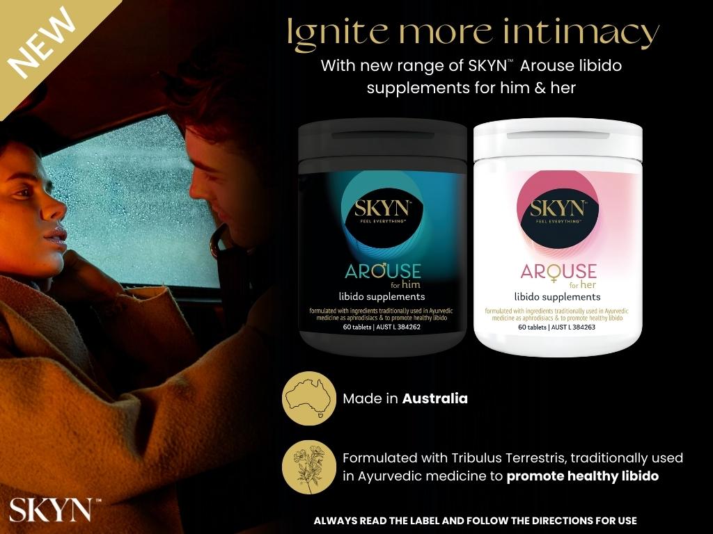 Skyn Arouse Libido Supplement