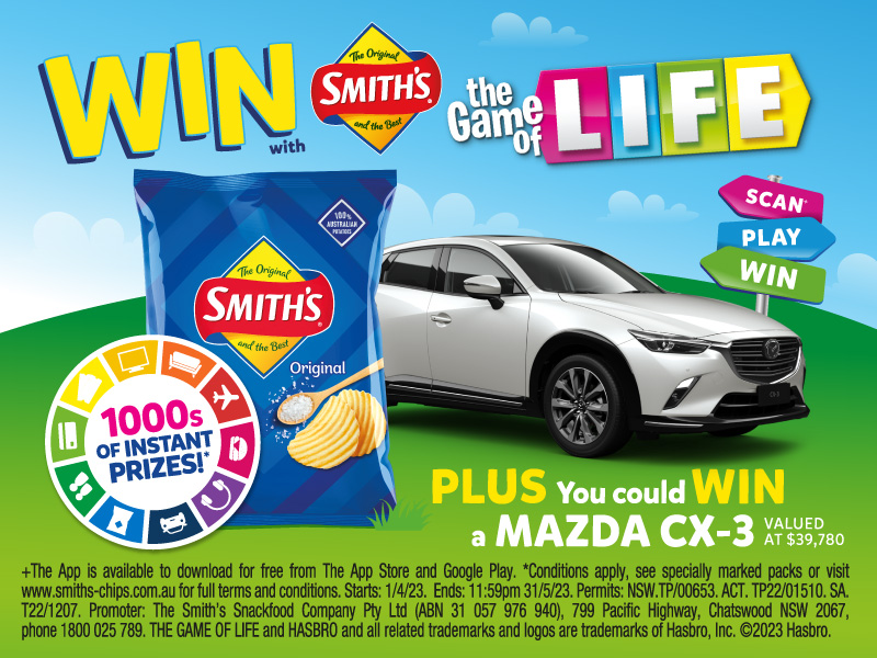 WIN with Smith&#8217;s Game of Life!