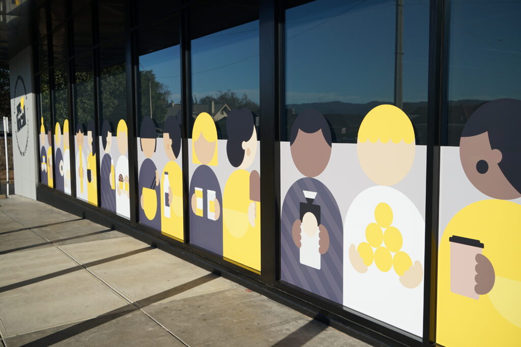 Quiet Time Drakes Supermarkets