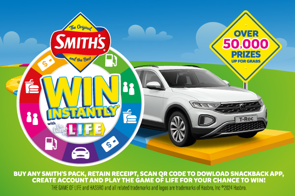 WIN with Smith&#8217;s Game of Life!