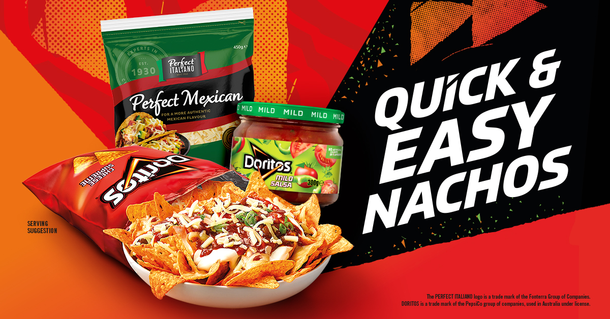 Make it a Nachos Night!