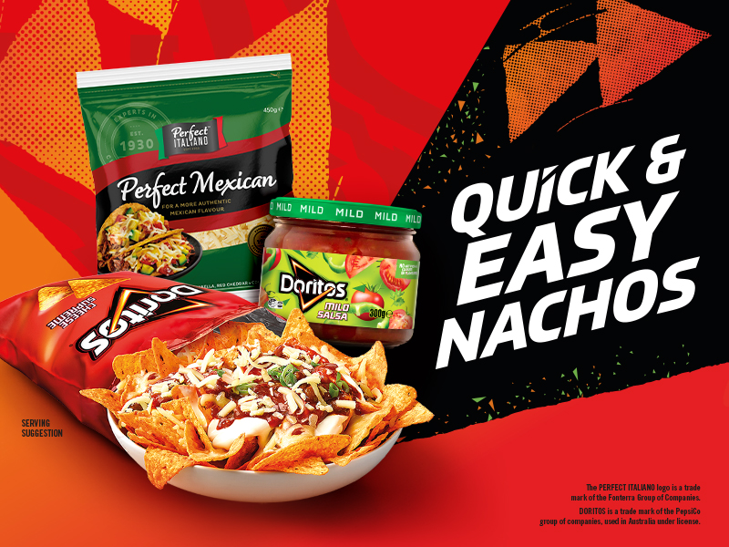 Make it a Nachos Night!