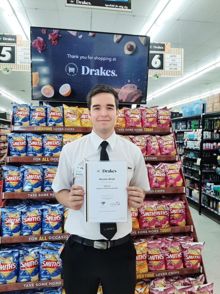 Graduate: Nicolas Wroe