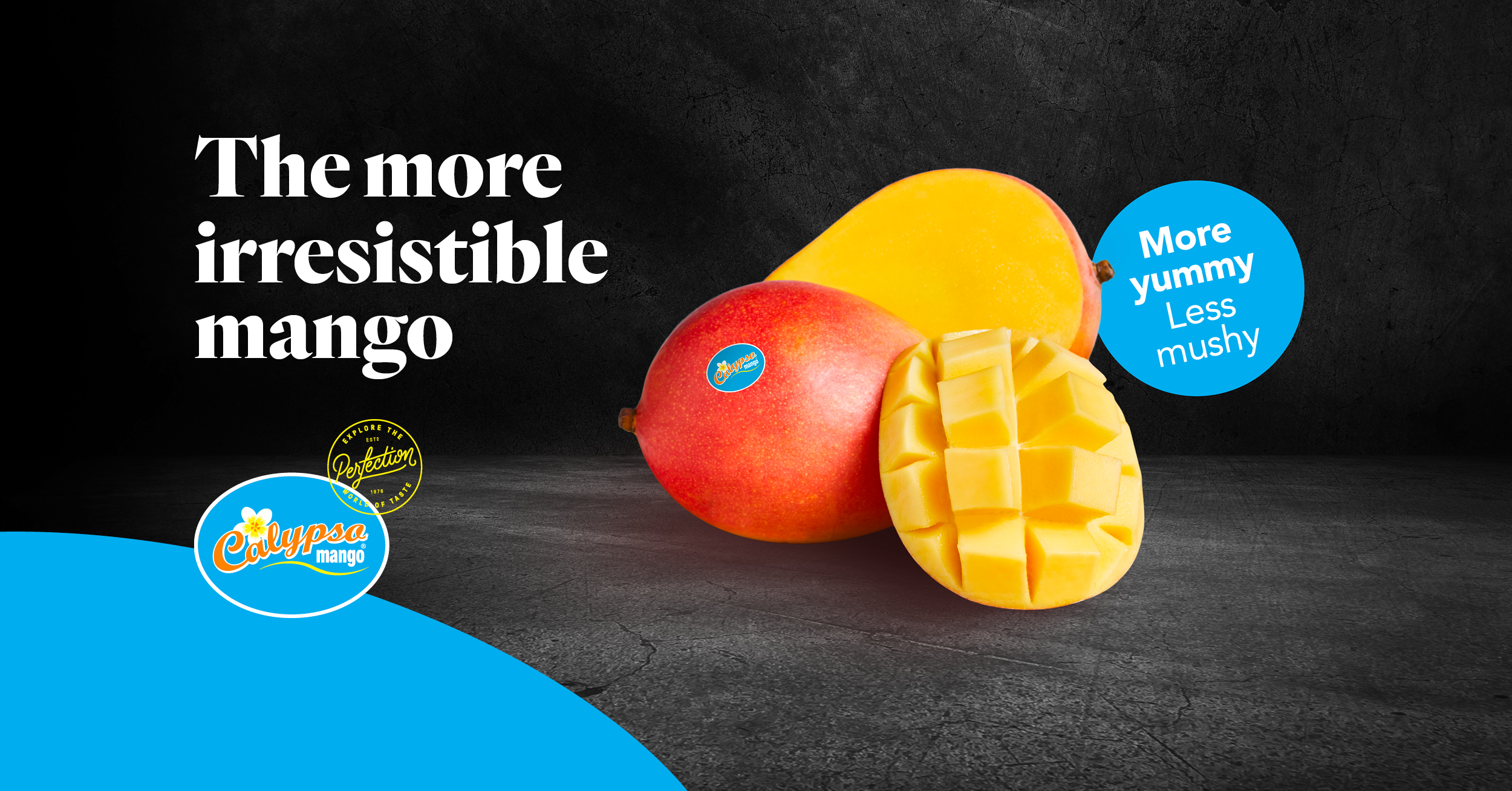 Calypso Mango season is here!