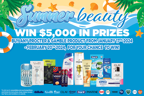 Win $5,000 in prizes this Summer!