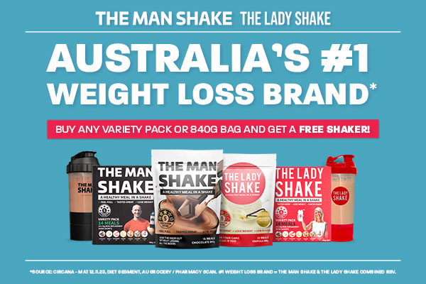 Australia&#8217;s #1 Weight Loss Brand