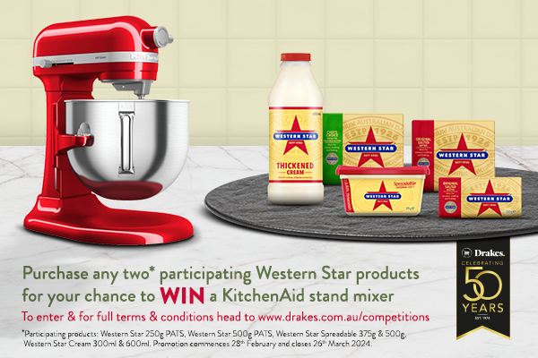 Win with Western Star