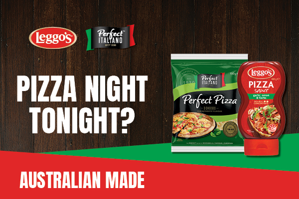 Pizza Night Tonight?