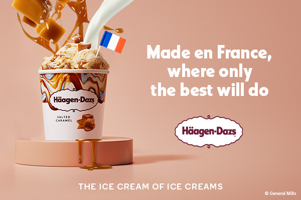 Haagen-Dazs &#8211; The Ice Cream of Ice Creams