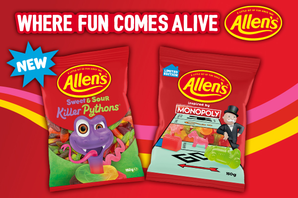 Allen&#8217;s is bringing the fun!