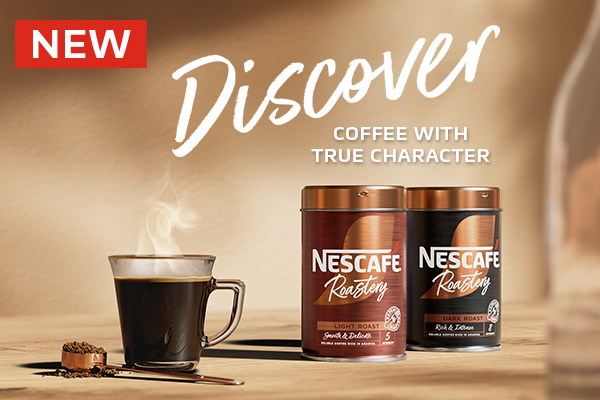 Discover coffee with true character with NESCAFE Roastery!