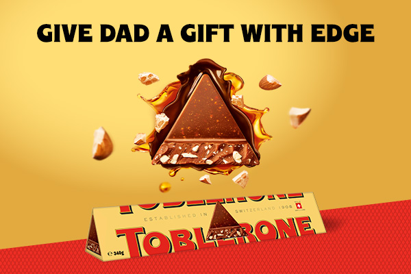 Give Dad a Gift With Edge