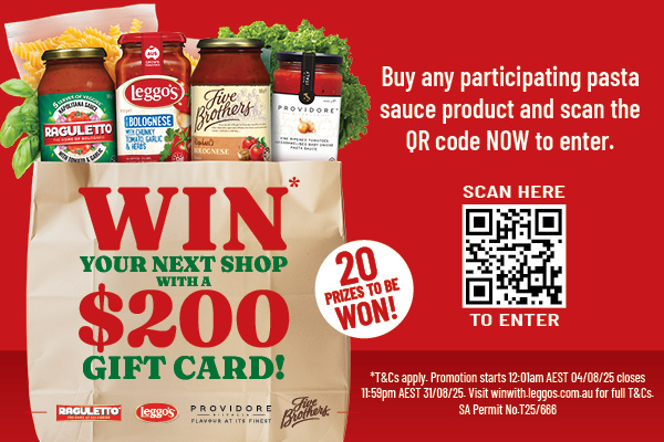 Win Your Next Shop Back!