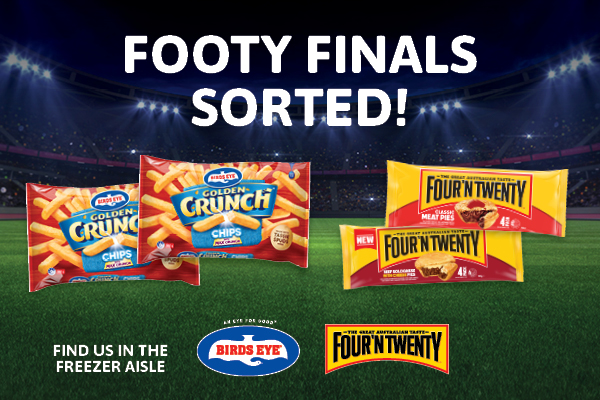 Footy Finals Sorted!