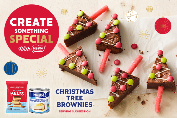 Festive Baking with Nestle