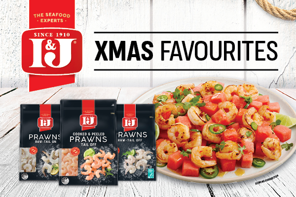 I&amp;J Christmas favourites!