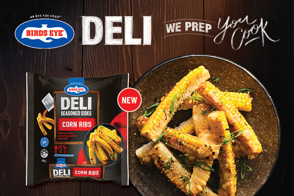 Gourmet Flavour, Your Way