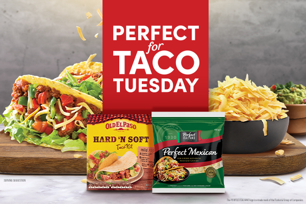 Perfect for Taco Tuesday!