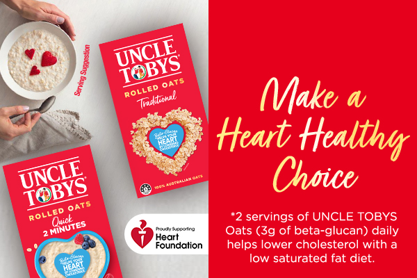 Make a Heart Healthy Choice