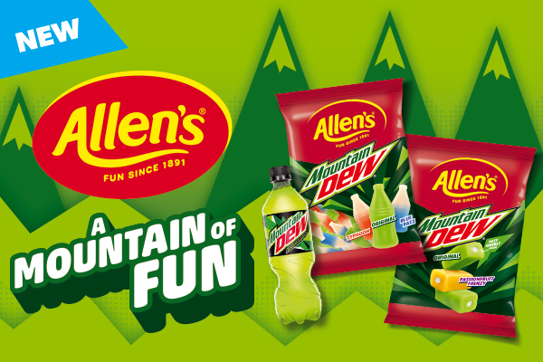 New: Allen’s Mountain Dew