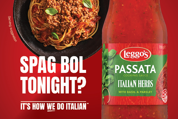 Spag Bol tonight?