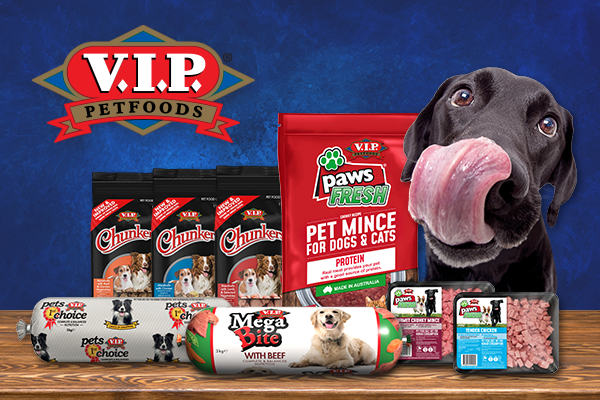 VIP Petfoods