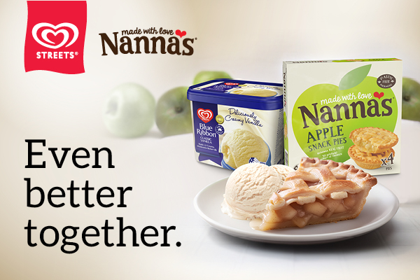 Nanna’s &amp; Blue Ribbon: Better Together