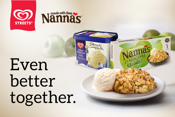Nanna’s &amp; Blue Ribbon: Better Together