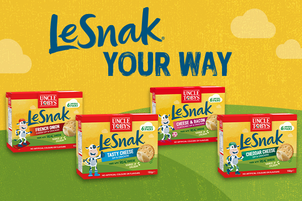 LeSnak Your Way