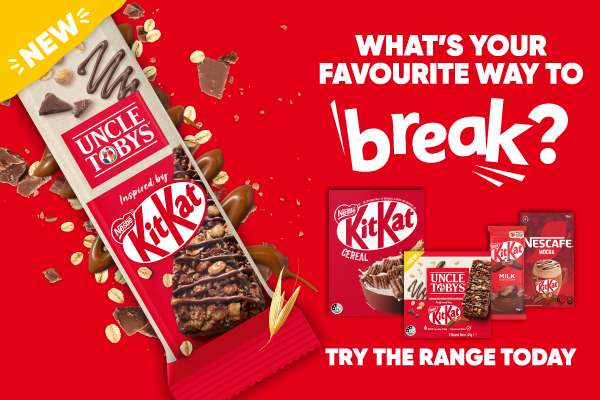 What’s your favourite way to Break?