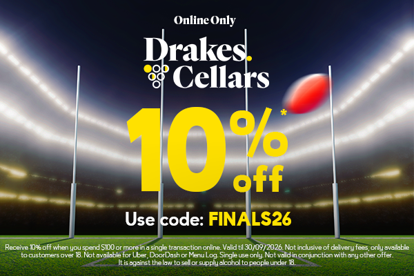 Drakes Cellars Footy Finals