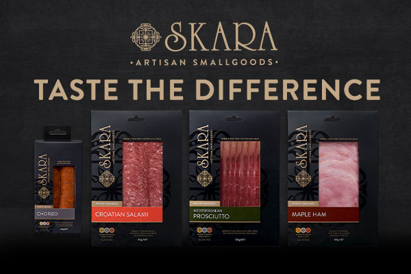 Skara: Taste the difference for yourself!